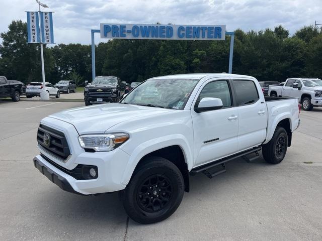 used 2022 Toyota Tacoma car