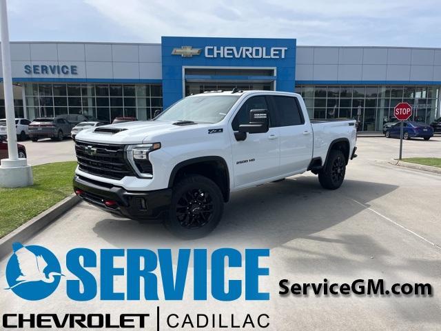 new 2025 Chevrolet Silverado 2500 car, priced at $73,399