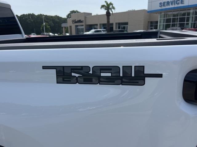 new 2025 Chevrolet Silverado 2500 car, priced at $73,399