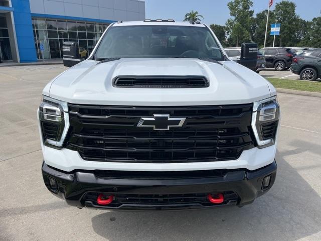 new 2025 Chevrolet Silverado 2500 car, priced at $73,399