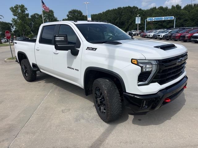 new 2025 Chevrolet Silverado 2500 car, priced at $73,399