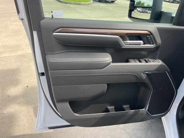 new 2025 Chevrolet Silverado 2500 car, priced at $73,399