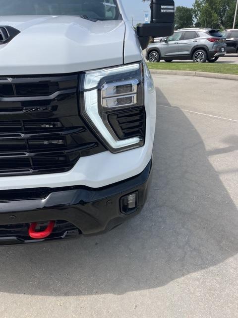 new 2025 Chevrolet Silverado 2500 car, priced at $73,399