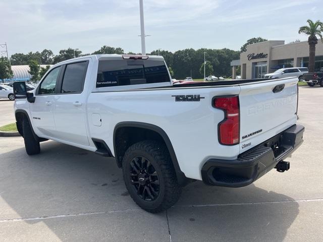 new 2025 Chevrolet Silverado 2500 car, priced at $73,399