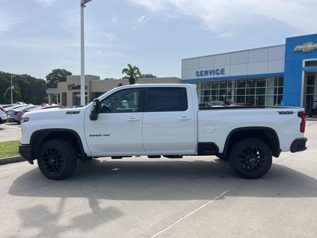 new 2025 Chevrolet Silverado 2500 car, priced at $73,399