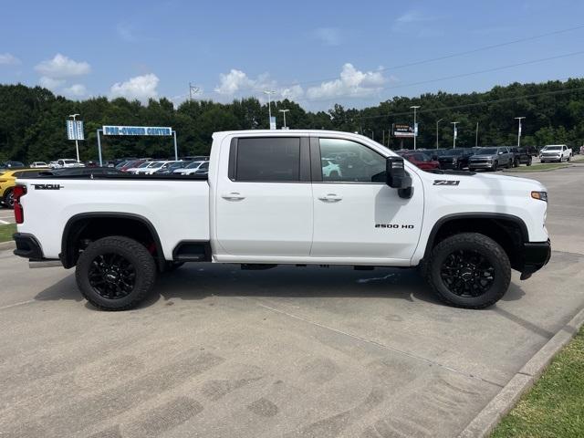 new 2025 Chevrolet Silverado 2500 car, priced at $73,399