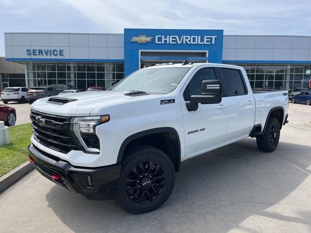 new 2025 Chevrolet Silverado 2500 car, priced at $73,399