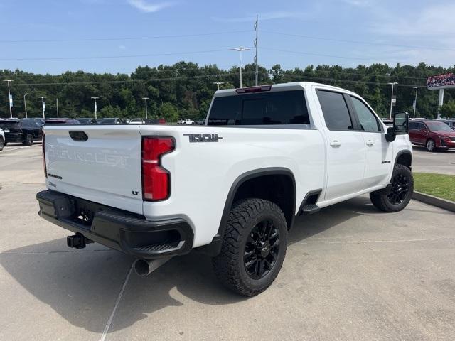 new 2025 Chevrolet Silverado 2500 car, priced at $73,399