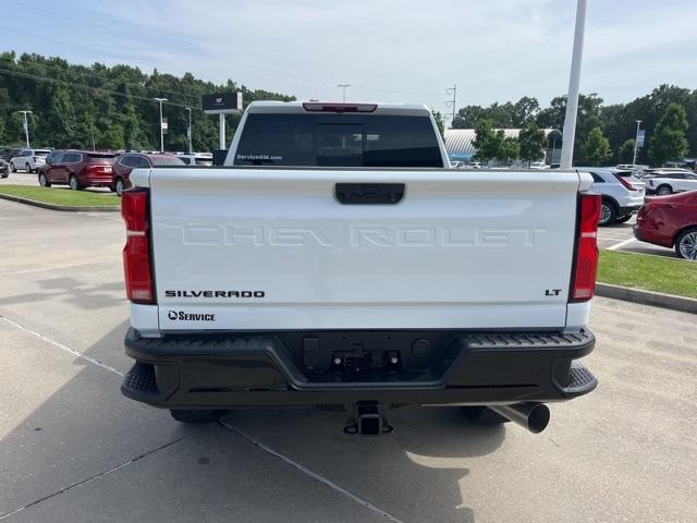 new 2025 Chevrolet Silverado 2500 car, priced at $73,399