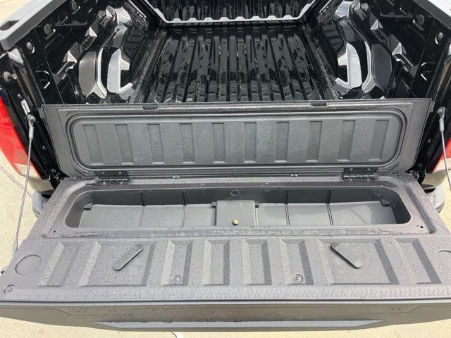 new 2025 Chevrolet Colorado car, priced at $41,744
