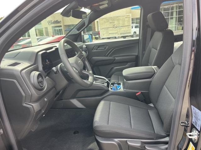new 2025 Chevrolet Colorado car, priced at $41,744