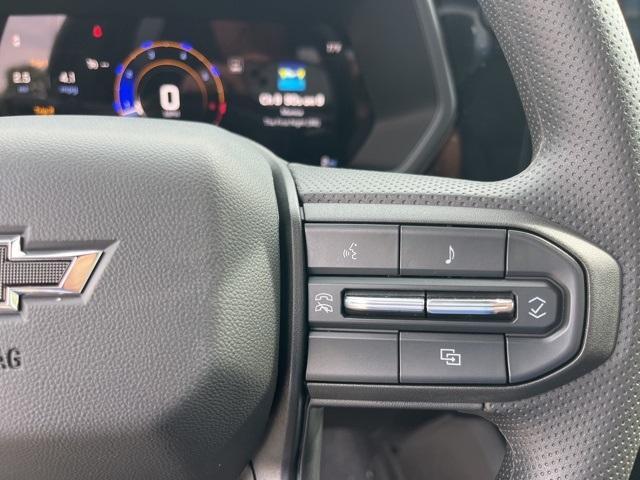 new 2025 Chevrolet Colorado car, priced at $41,744
