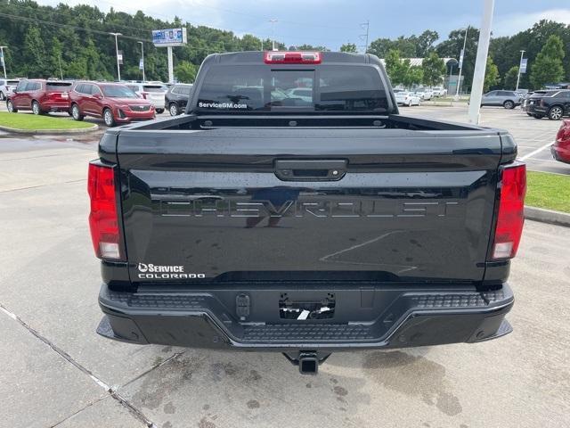 new 2025 Chevrolet Colorado car, priced at $41,744
