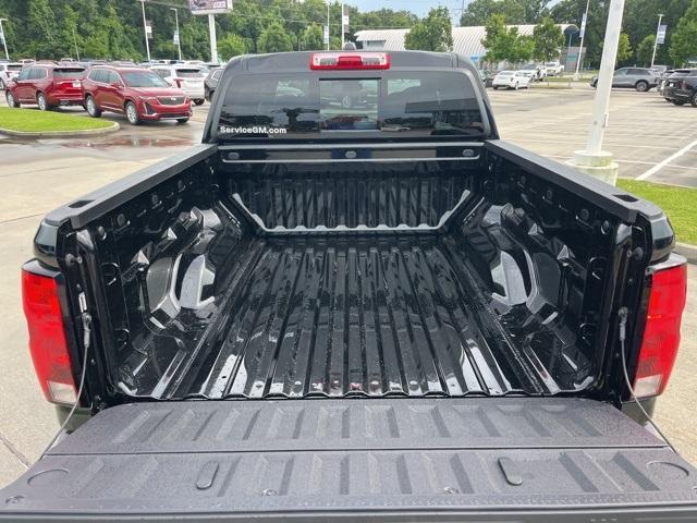 new 2025 Chevrolet Colorado car, priced at $41,744