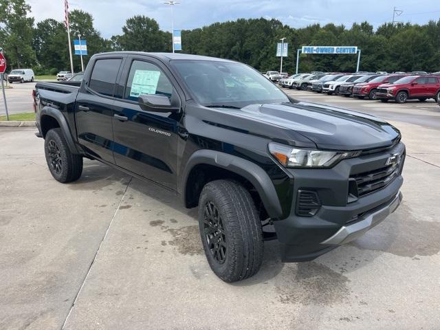 new 2025 Chevrolet Colorado car, priced at $41,744