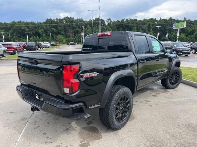 new 2025 Chevrolet Colorado car, priced at $41,744