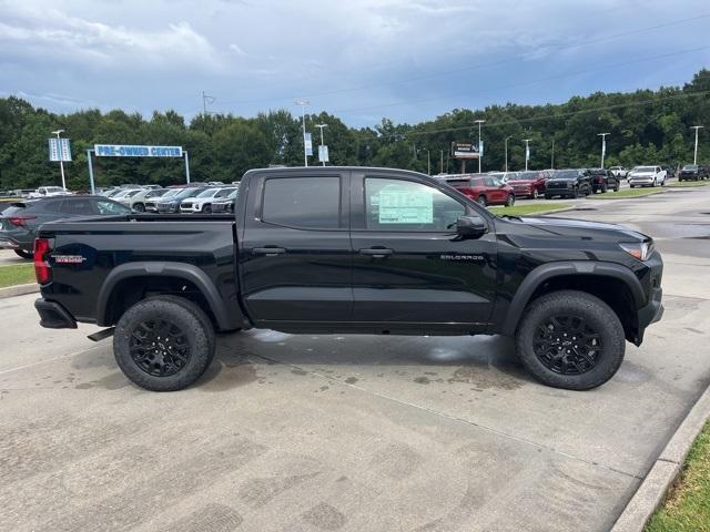 new 2025 Chevrolet Colorado car, priced at $41,744