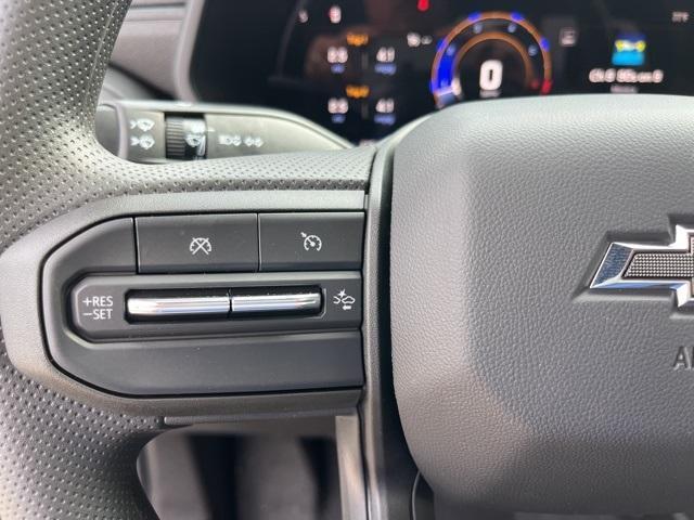 new 2025 Chevrolet Colorado car, priced at $41,744