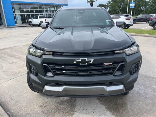 new 2025 Chevrolet Colorado car, priced at $41,744