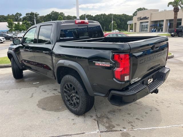 new 2025 Chevrolet Colorado car, priced at $41,744