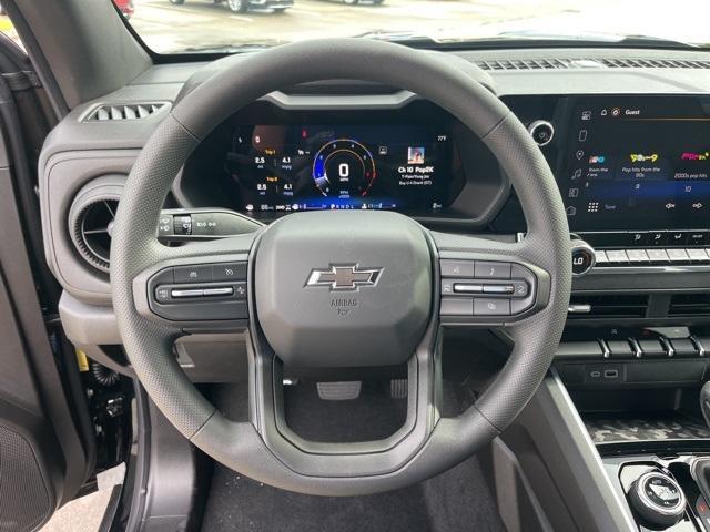 new 2025 Chevrolet Colorado car, priced at $41,744