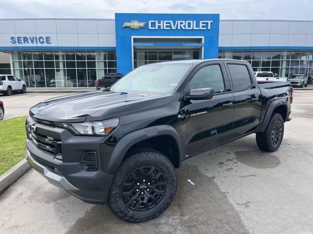new 2025 Chevrolet Colorado car, priced at $41,744