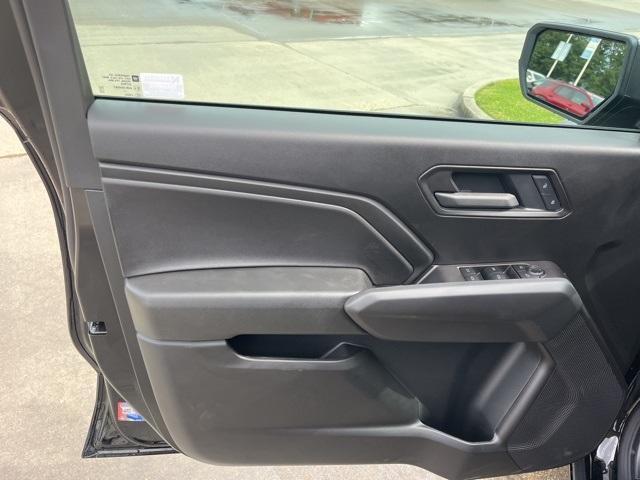 new 2025 Chevrolet Colorado car, priced at $41,744