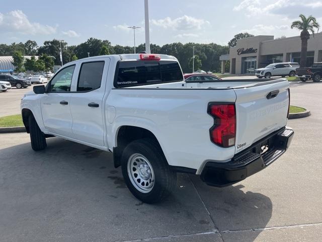 new 2025 Chevrolet Colorado car, priced at $32,360