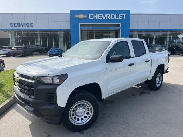 new 2025 Chevrolet Colorado car, priced at $32,360