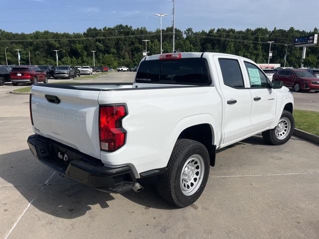 new 2025 Chevrolet Colorado car, priced at $32,360