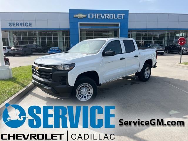 new 2025 Chevrolet Colorado car, priced at $32,360