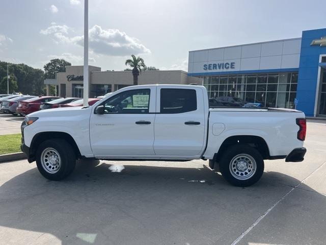 new 2025 Chevrolet Colorado car, priced at $32,360