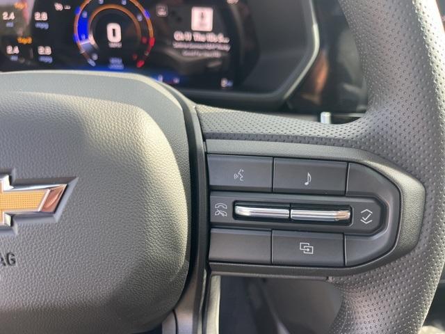 new 2025 Chevrolet Colorado car, priced at $32,360