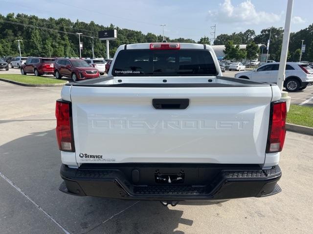 new 2025 Chevrolet Colorado car, priced at $32,360