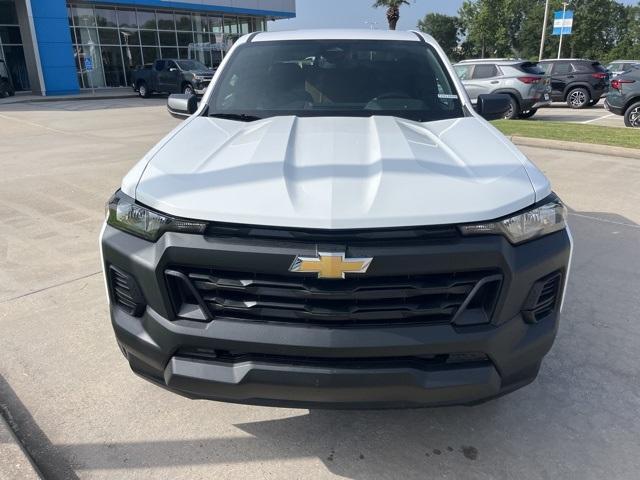 new 2025 Chevrolet Colorado car, priced at $32,360