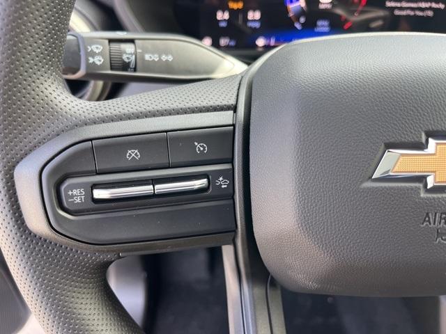 new 2025 Chevrolet Colorado car, priced at $32,360