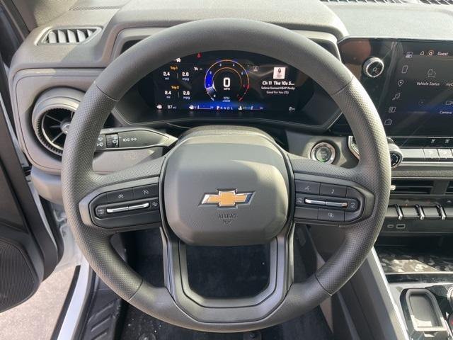 new 2025 Chevrolet Colorado car, priced at $32,360