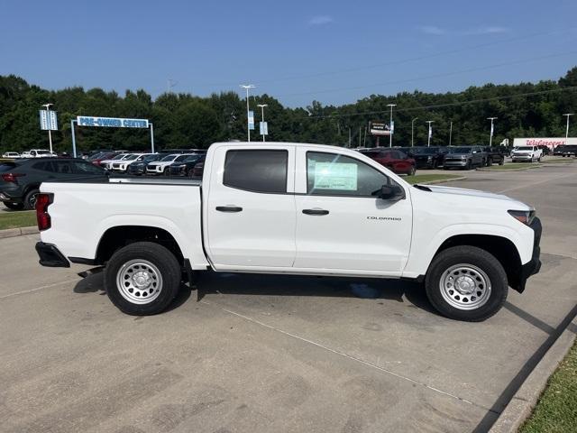 new 2025 Chevrolet Colorado car, priced at $32,360