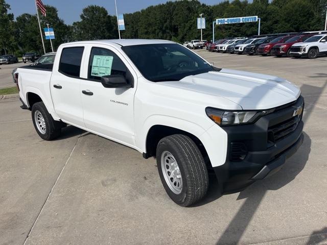 new 2025 Chevrolet Colorado car, priced at $32,360