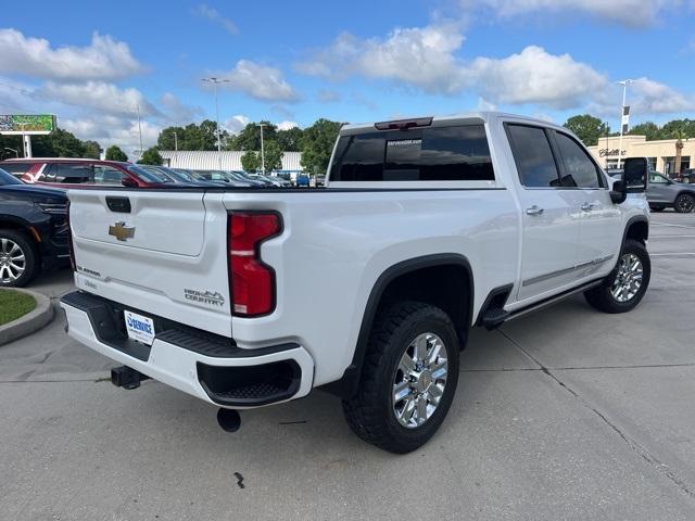used 2024 Chevrolet Silverado 2500 car, priced at $75,990
