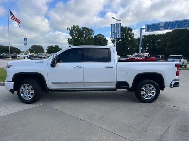 used 2024 Chevrolet Silverado 2500 car, priced at $75,990