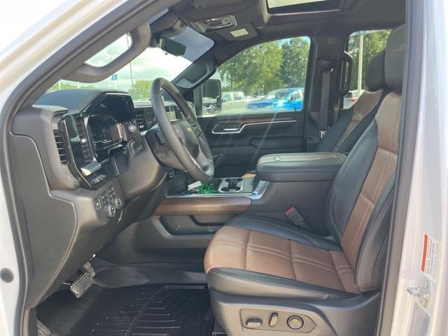 used 2024 Chevrolet Silverado 2500 car, priced at $75,990