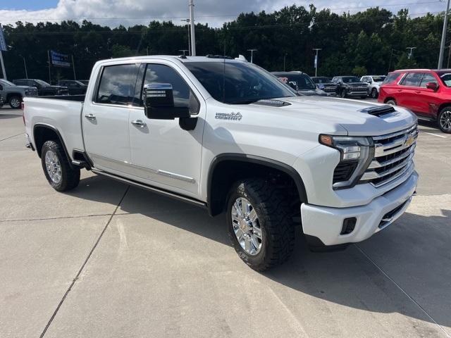 used 2024 Chevrolet Silverado 2500 car, priced at $75,990