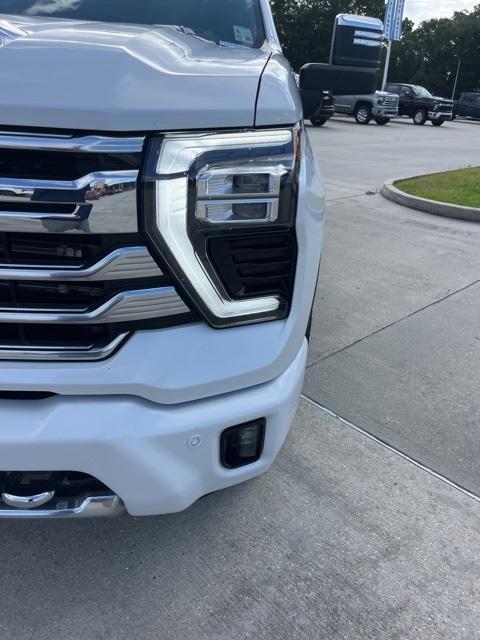 used 2024 Chevrolet Silverado 2500 car, priced at $75,990