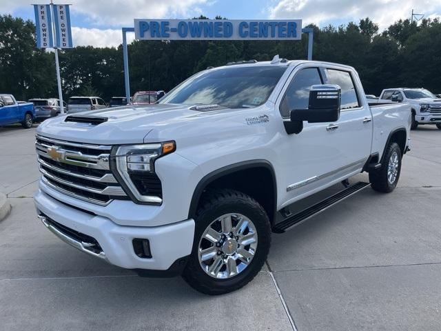 used 2024 Chevrolet Silverado 2500 car, priced at $75,990