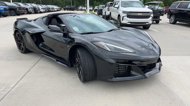 used 2023 Chevrolet Corvette car, priced at $149,990