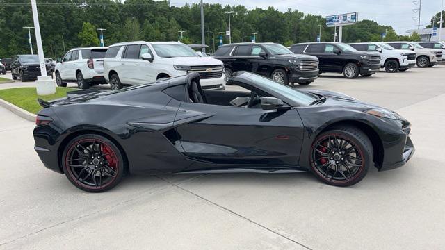 used 2023 Chevrolet Corvette car, priced at $145,990