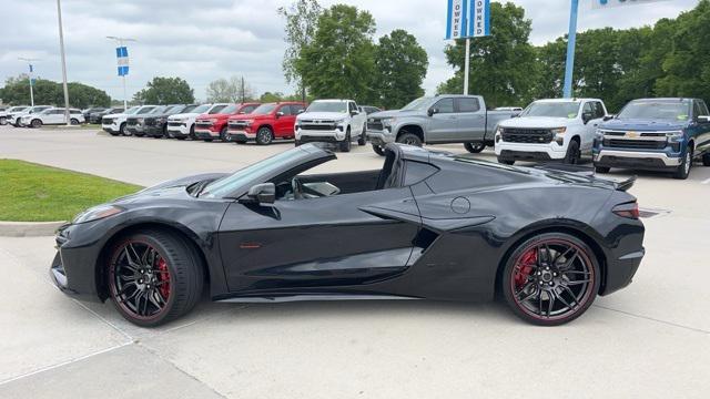 used 2023 Chevrolet Corvette car, priced at $145,990