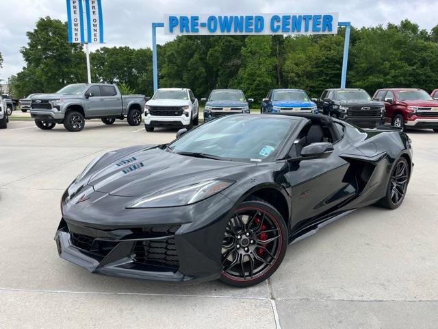 used 2023 Chevrolet Corvette car, priced at $149,990