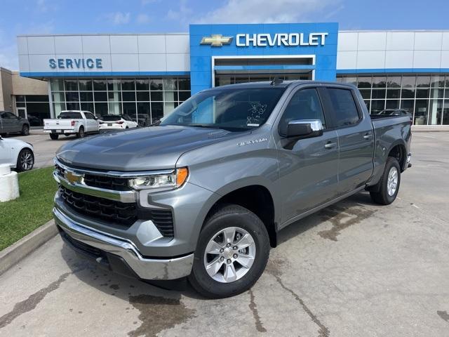 new 2025 Chevrolet Silverado 1500 car, priced at $43,369